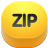 ZIP 2 Icon 48x48 png